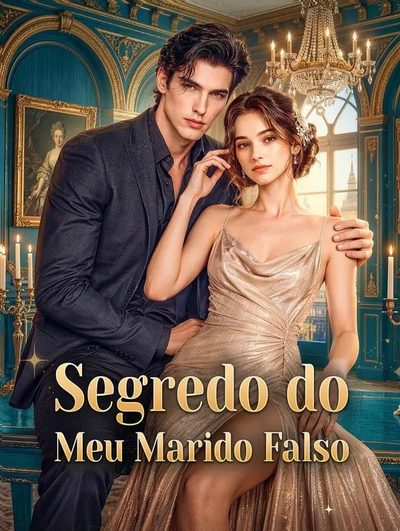 Capa da miniss&eacute;rie Segredo do Meu Marido Falso
