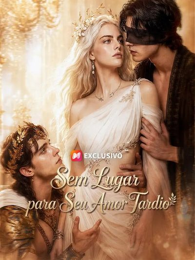 Capa da miniss&eacute;rie Sem Lugar para Esse Seu Amor Tardio