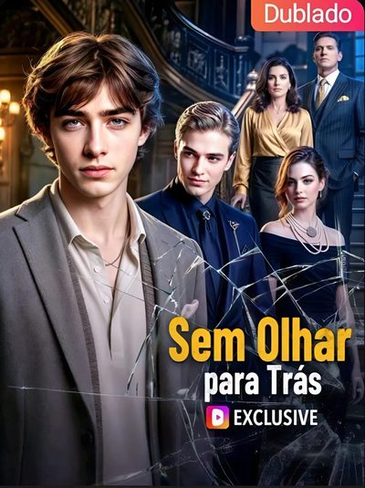Capa da miniss&eacute;rie Sem Olhar para Trás (dublado) dublado