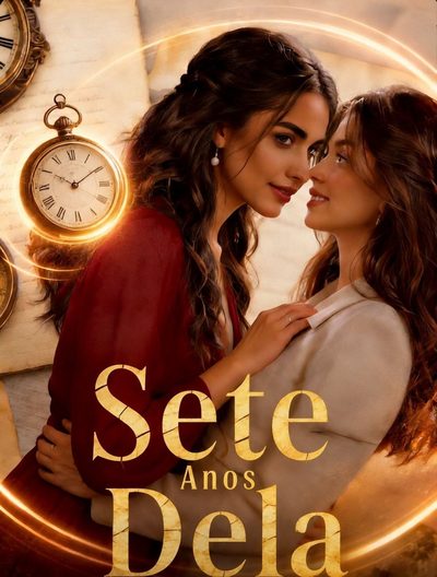 Capa da miniss&eacute;rie Sete Anos Dela Gl