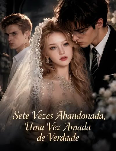 Capa da miniss&eacute;rie Sete Vezes Abandonada, uma Vez Amada de Verdade