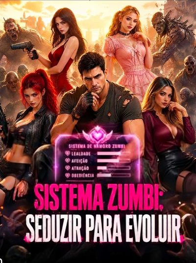 Capa da miniss&eacute;rie Sistema Zumbi Seduzir para Evoluir