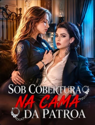 Capa da miniss&eacute;rie Sob Cobertura na Cama da Patroa - Lgbt Gl ️‍⚧️