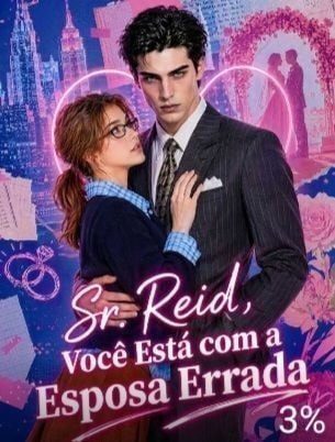 Capa da miniss&eacute;rie Sr Reid, Você Está com a Esposa Errada
