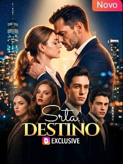 Capa da minisserie Srta. Destino dublado