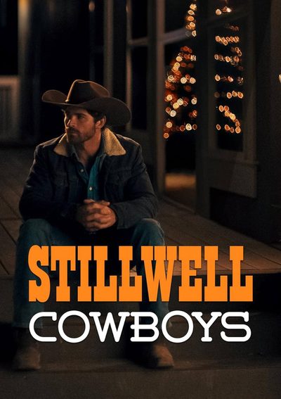 Capa da miniss&eacute;rie Stillwell Cowboys Apaixonada Pelo Um Vaqueiro