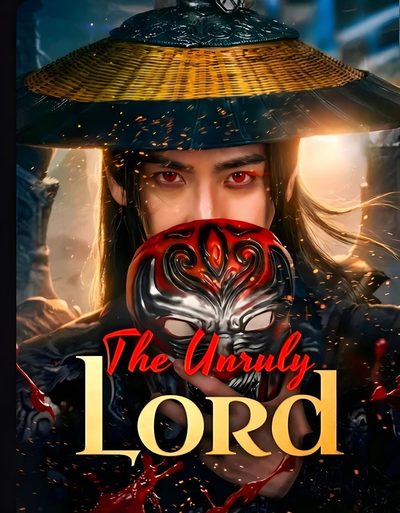 Capa da minisserie The Unruly Lord