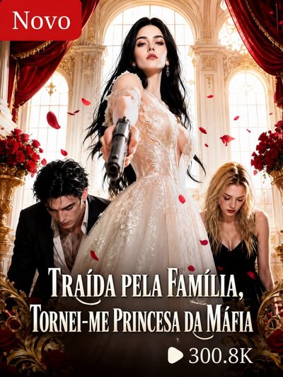 Capa da miniss&eacute;rie Traída Pela Família, Tornei-me Princesa da Máfia