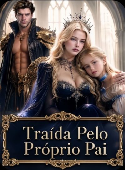 Capa da miniss&eacute;rie Traída Pelo Próprio Pai