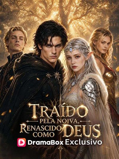 Capa da miniss&eacute;rie Traído Pela Noiva Renascido Como Deus
