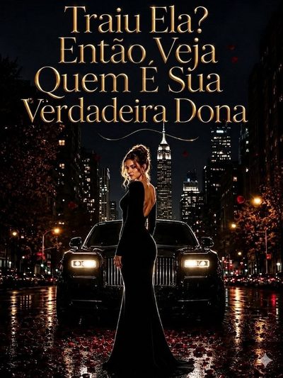 Capa da miniss&eacute;rie Traiu Ela? Entao Veja Quem É Sua Verdadeira Dona