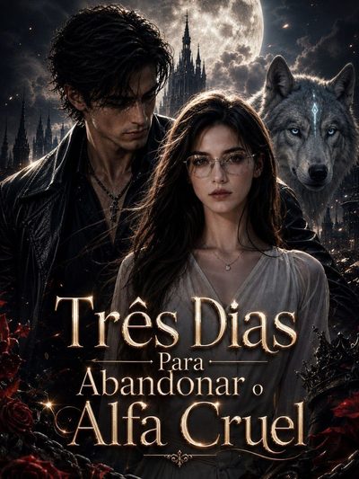 Capa da miniss&eacute;rie Três Dias para Abandonar o Alfa Cruel