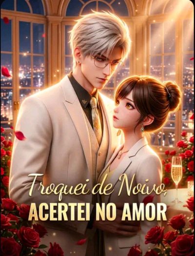 Capa da minisserie Troquei de Noivo, Acertei no Amor