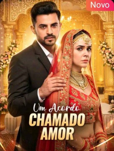 Capa da minisserie Um Acordo Chamado Amor 馃馃徏