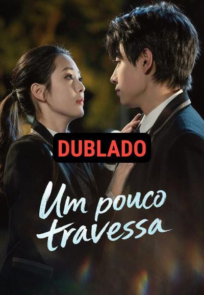 Capa da minisserie Um Pouco Travessa dublado