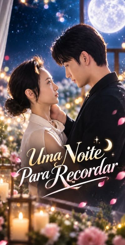 Capa da miniss&eacute;rie Uma Noite para Recordar