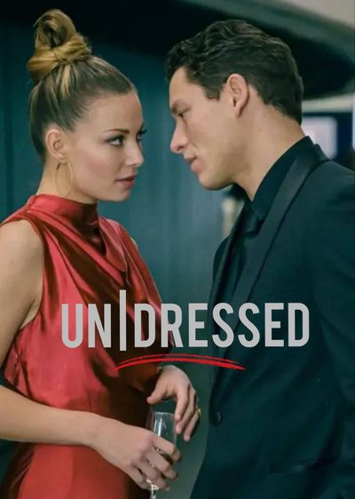 Capa da minisserie Undressed Despida