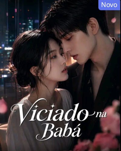 Capa da minisserie Viciado na Babá dublado