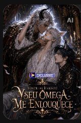 Capa da miniss&eacute;rie Vinculo Errado Seu Omega Me Enlouquece