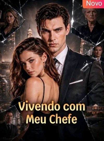 Capa da miniss&eacute;rie Vivendo com Meu Chefe