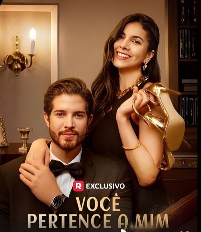 Capa da minisserie Você Pertence a Mim