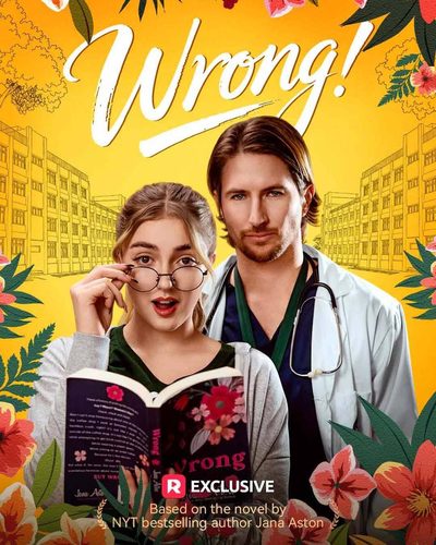 Capa da minisserie Wrong!